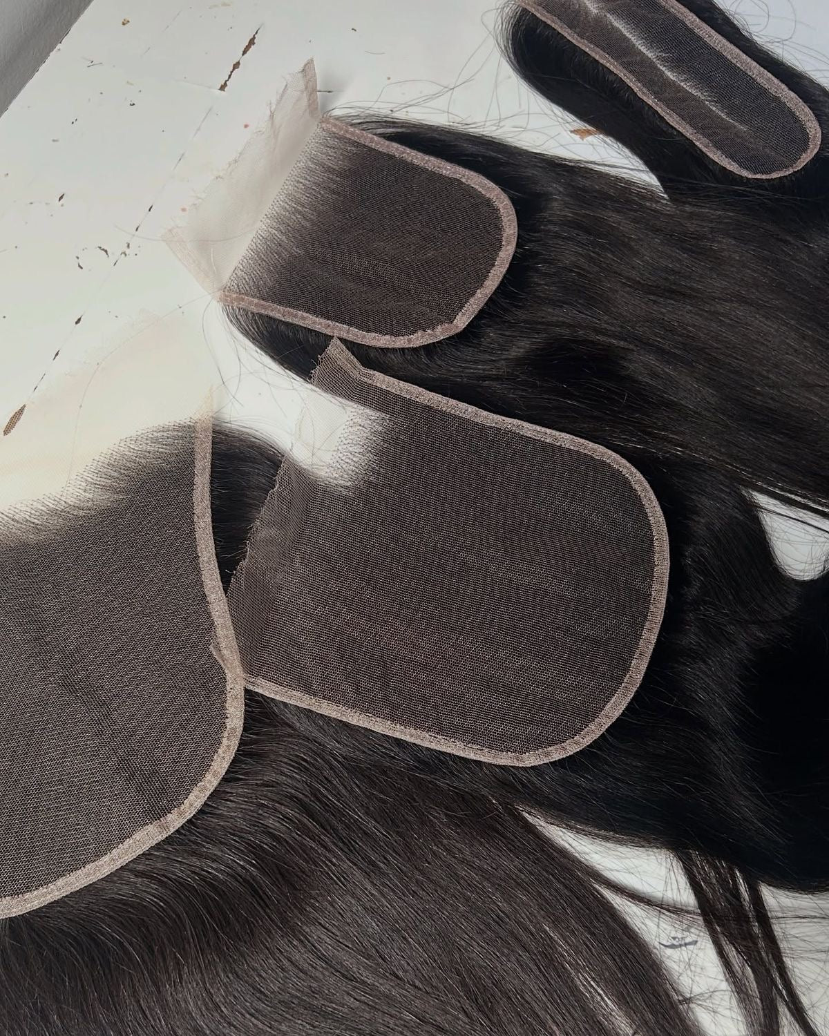 Closures and Frontals